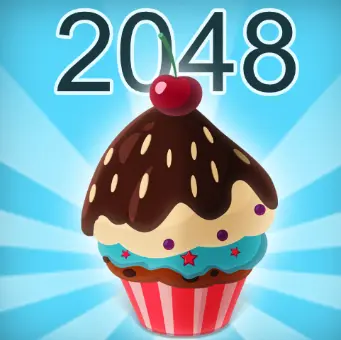 2048 Cupcakes cover