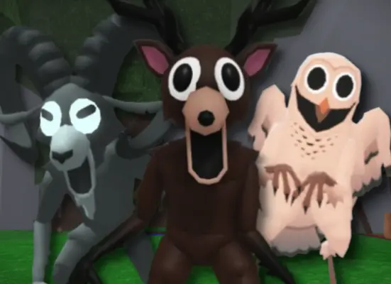 99 Nights In The Forest icon