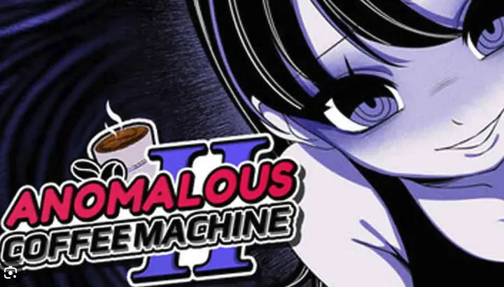 Anomalous Coffee Machine 2 icon