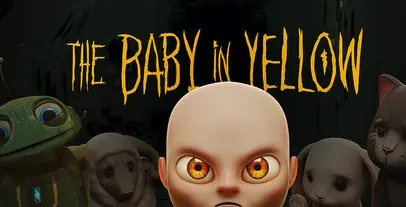 Baby in Yellow icon