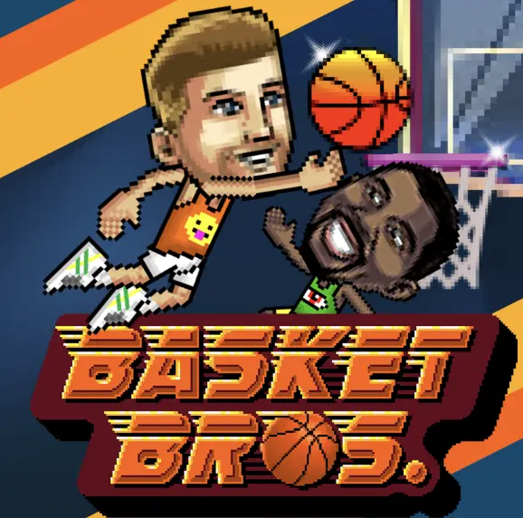 Basketball Bros icon