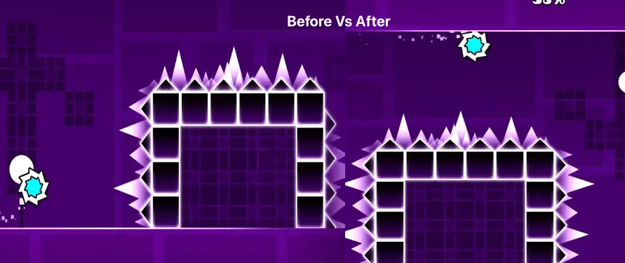 geometry dash ball mode tap to flip gravity explanation