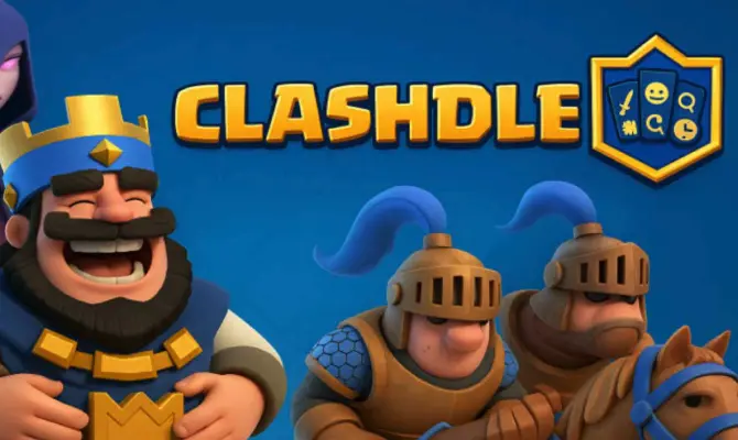clashdle