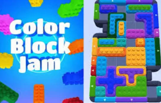 Color Block Jam cover