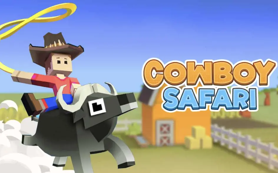 Cowboy Safari icon