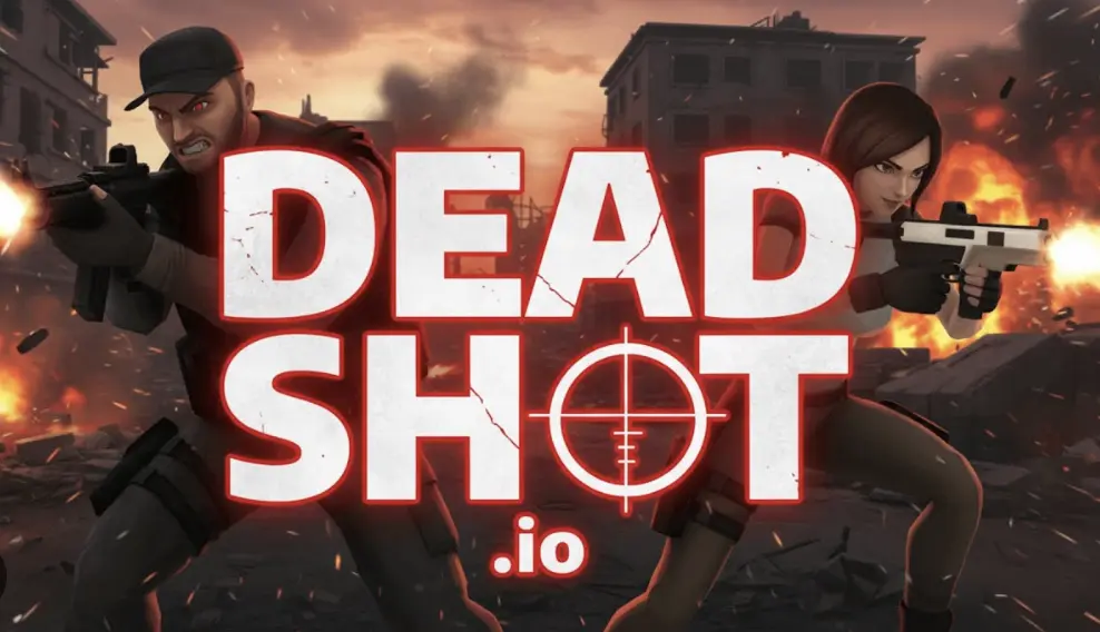 Deadshot.io cover