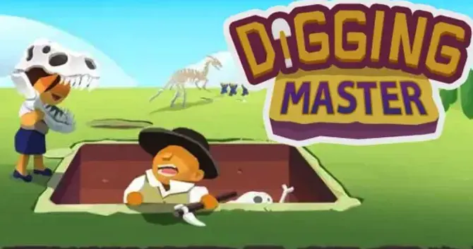 Play Digging Master online - Racing Games
