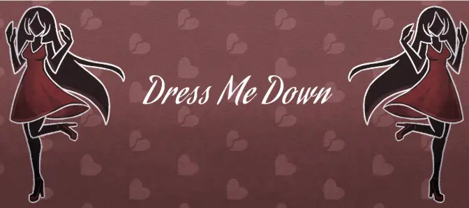 Dress Me Down cover