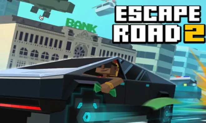 Escape Road 2 icon