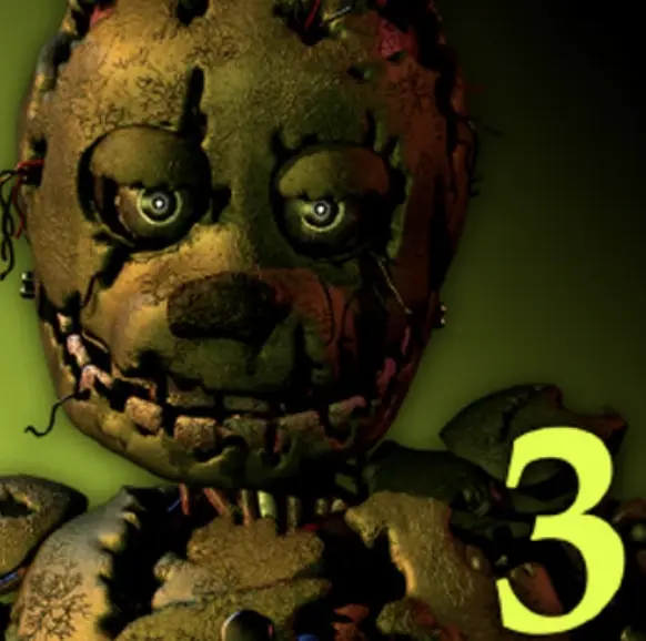 Play FNAF 3 online - Horror Games