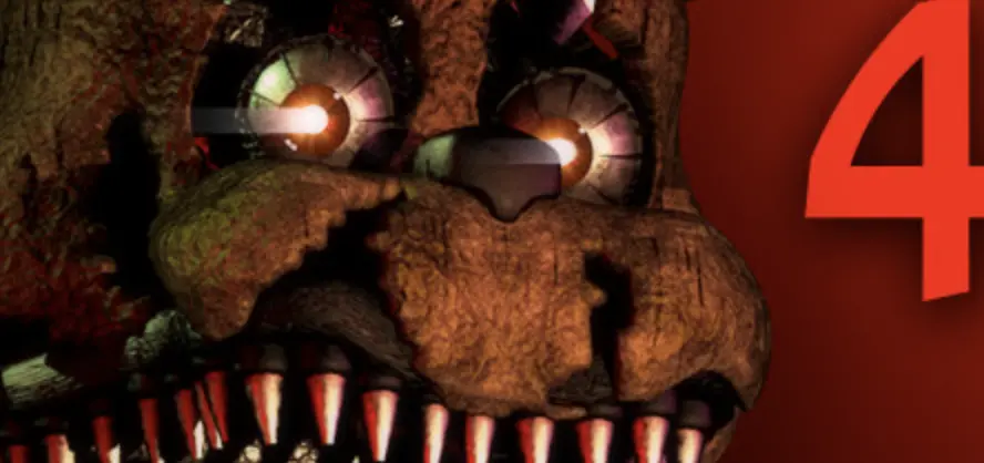 Play FNAF 4 online - Horror Games