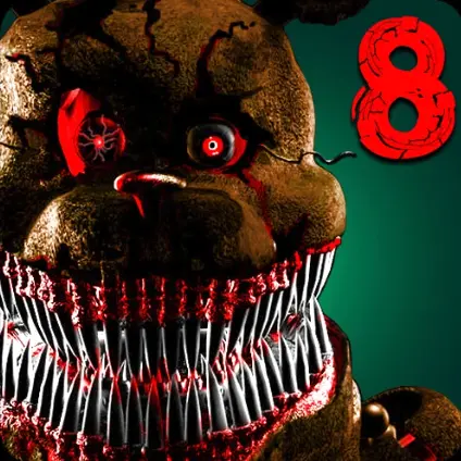 Play FNAF 8 online - Horror Games