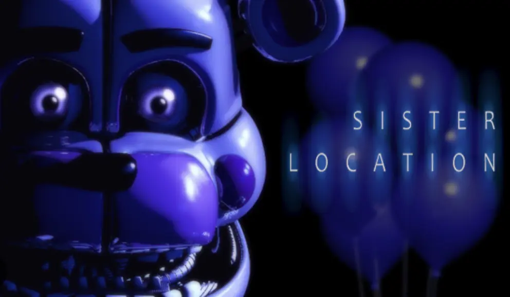 Play FNAF: Sister Location online - Horror Games