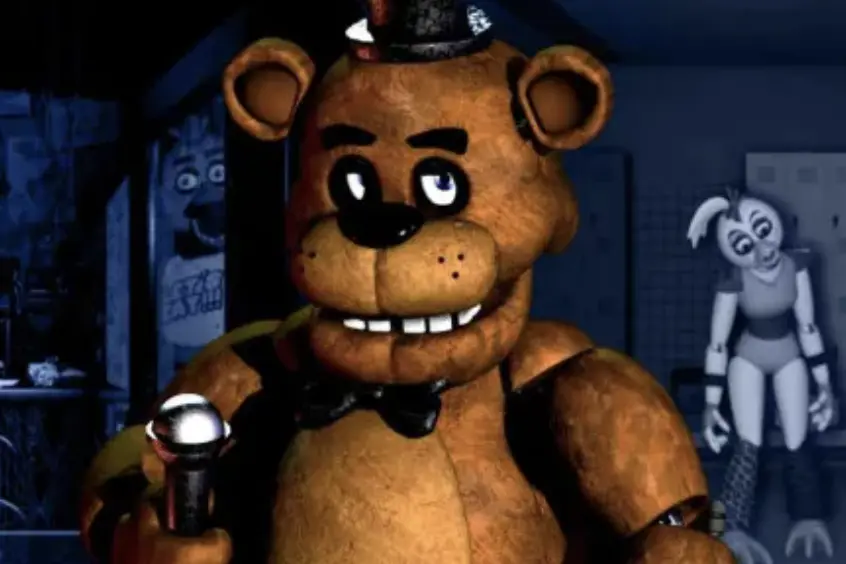 Play Five Nights at Freddy’s (FNaF) online - Horror Games