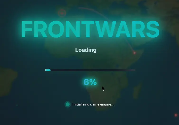 Play FrontWars online - Featured Games