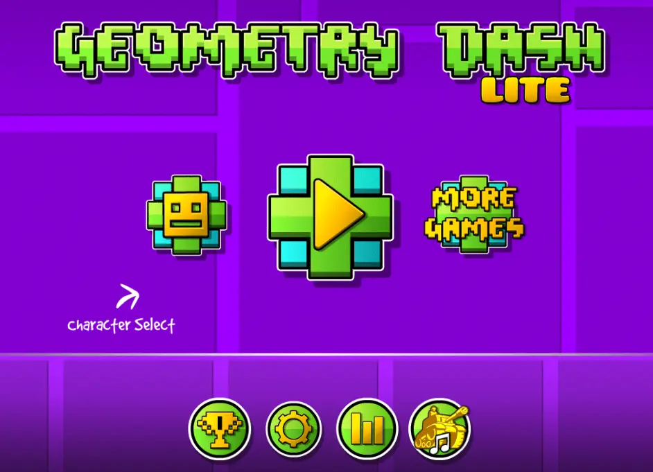 Geometry Dash Lite icon