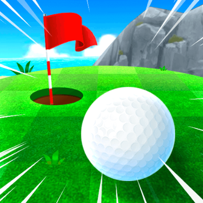 Golf Adventures icon