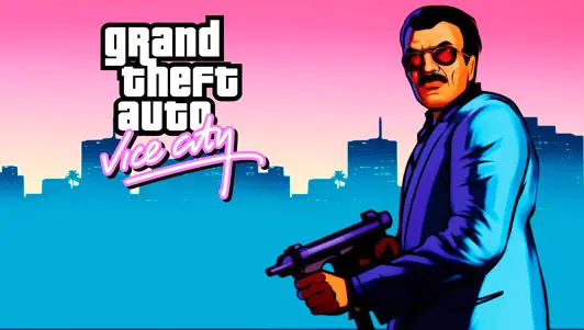 GTA: Vice City cover
