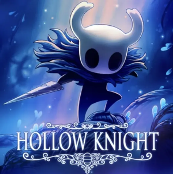 Hollow Knight cover