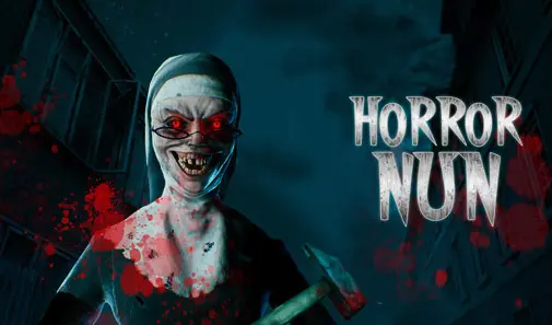 Horror Nun