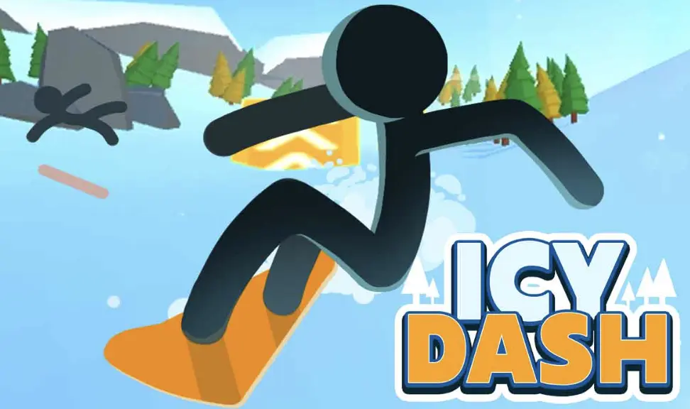 Icy Dash cover