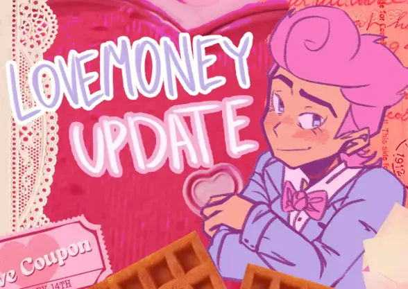 Play LOVEMONEY online - Horror Games