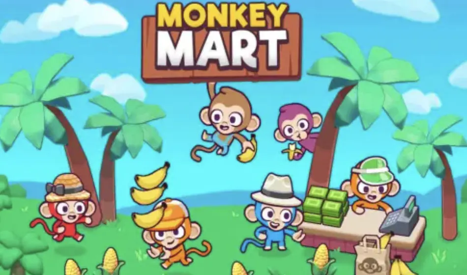 monkey-mart
