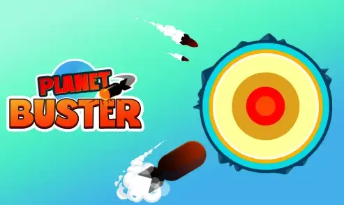 Planet Buster icon