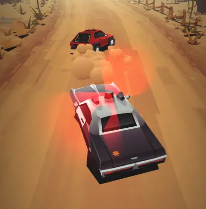 Play Police Drive online - Racing Games
