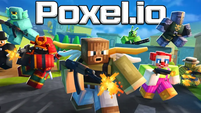 Poxel.io cover