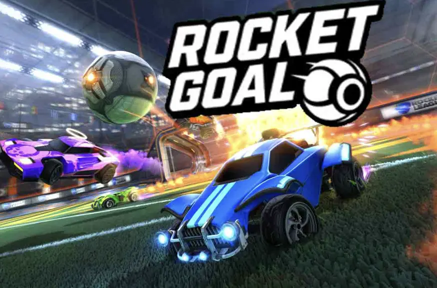 Rocket Goal cover