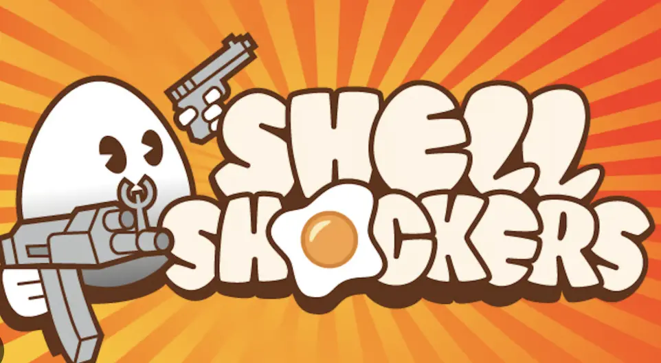 Shell Shockers cover