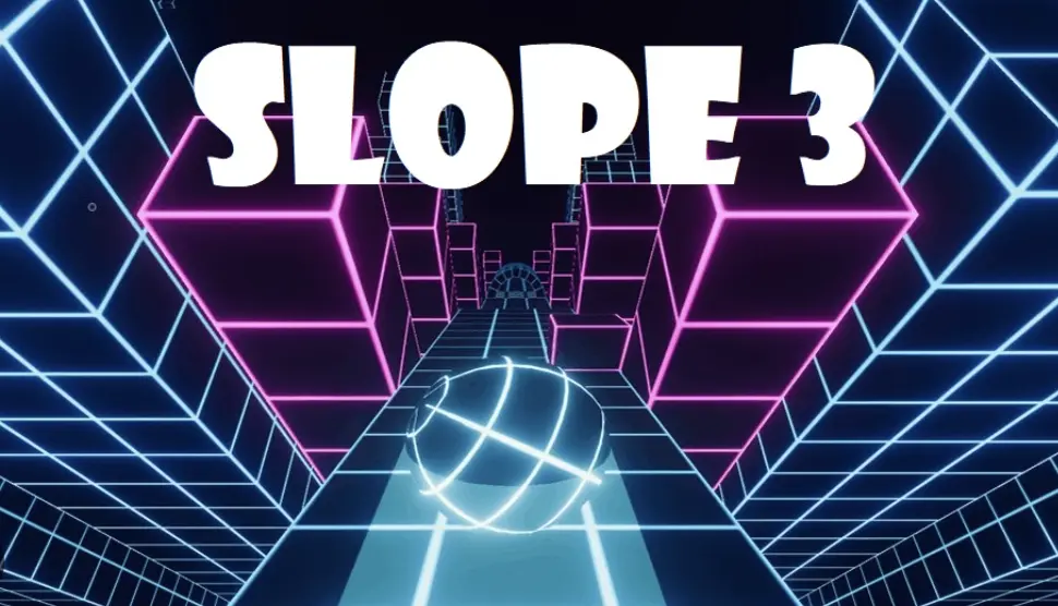 Slope 3 cover