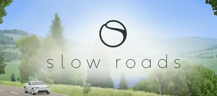 Slow Roads cover