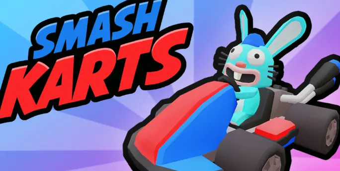 Play Smash Karts online - Racing Games
