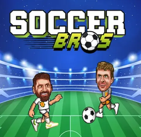 Soccer Bros cover