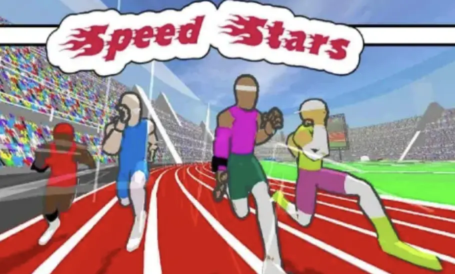 Speed Stars cover