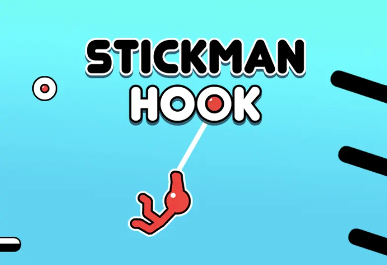 Stickman Hook cover