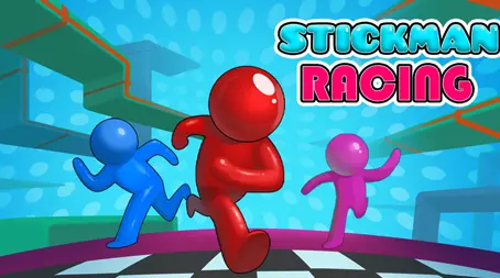 Stickman Racing cover