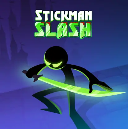 Stickman Slash cover