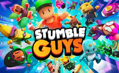 Stumble Guys cover