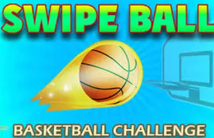 Swipe Ball cover