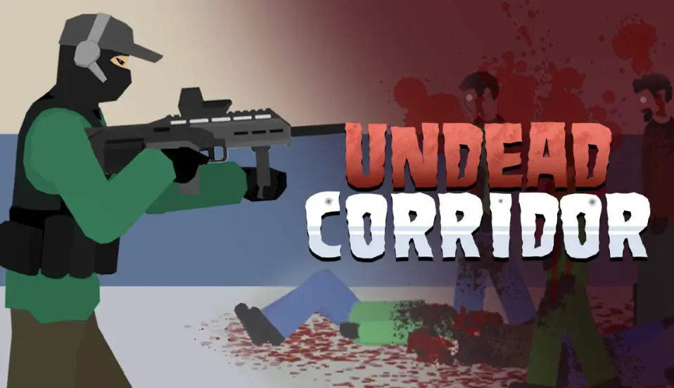 Undead Corridor cover