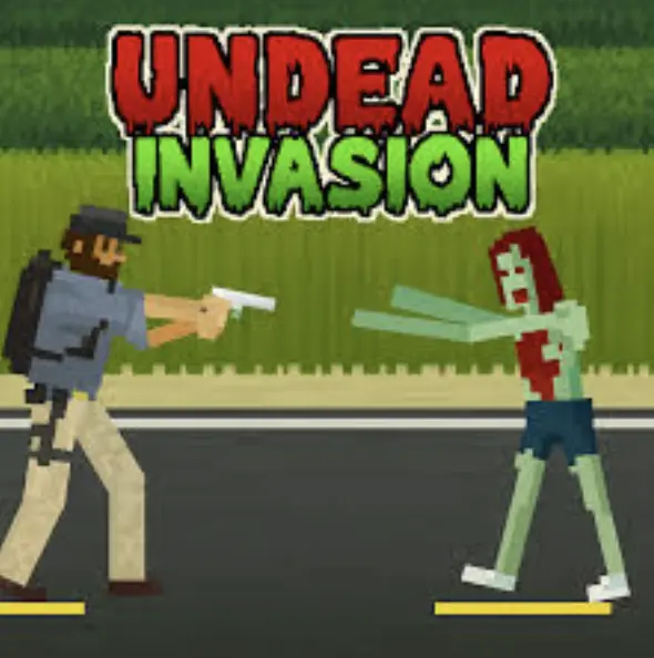 Undead Invasion cover