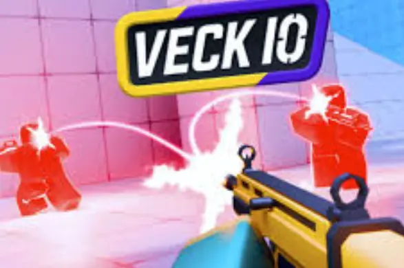 Veck.io cover
