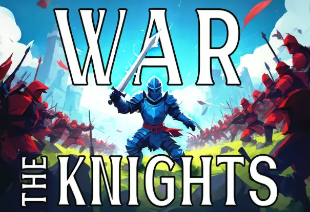 War the Knights cover